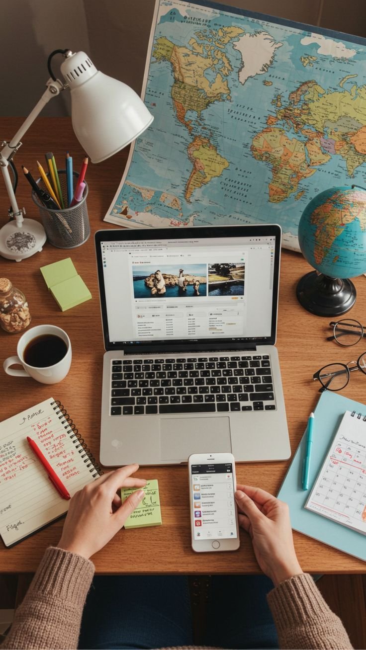 essential travel inspirations for a smooth journey