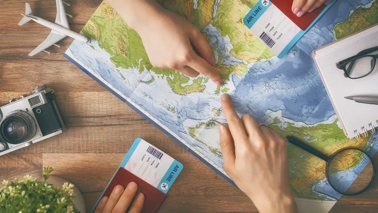 ¿cómo usar la inteligencia artificial para planear viajes cuatro opciones populares que tienes q